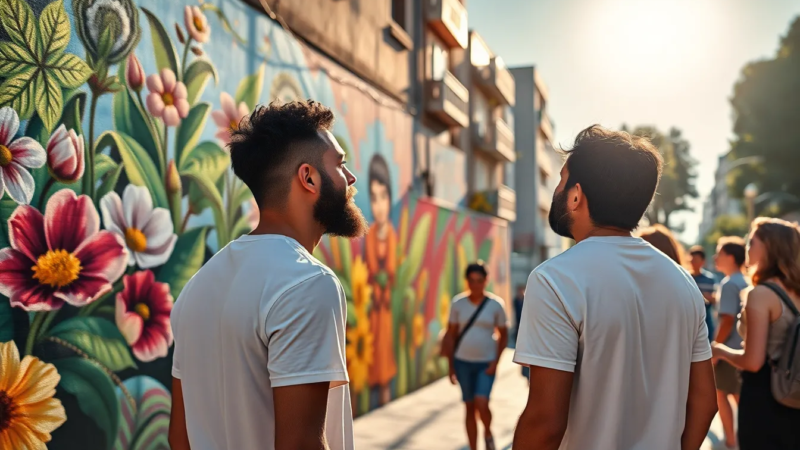Arte de Rua Descubra as Obras Primas Escondidas no Concreto