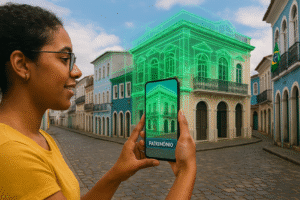 Como Usar Mapas Interativos e Realidade Aumentada em Passeios Urbanos, como a aplicação correta desse recurso pode transformar resultados em possibilidades.