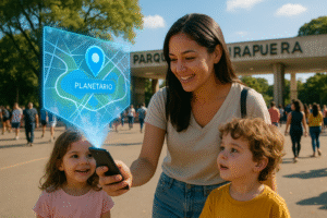 Melhores Aplicativos para Explorar Cidades com Crianças, você vai descobrir como o conceito de influencia processos e resultados de forma prática