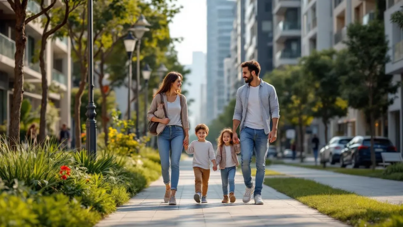 Aventuras Urbanas Seguras com Crianças: Como Planejar