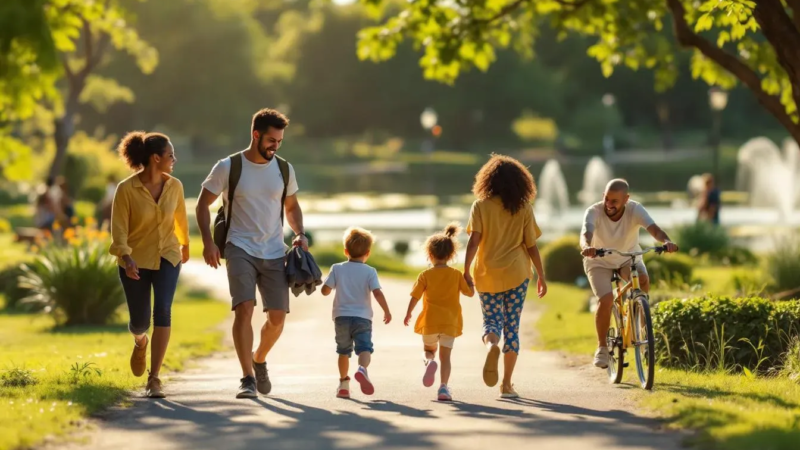 Top 10 Parques Urbanos, Aventuras em Família no Brasil