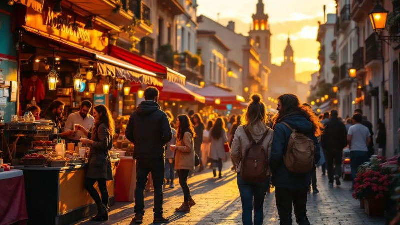Turismo de Experiência: Vivências Culturais Autênticas