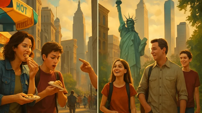 Cidades que Inspiraram Filmes Famosos
