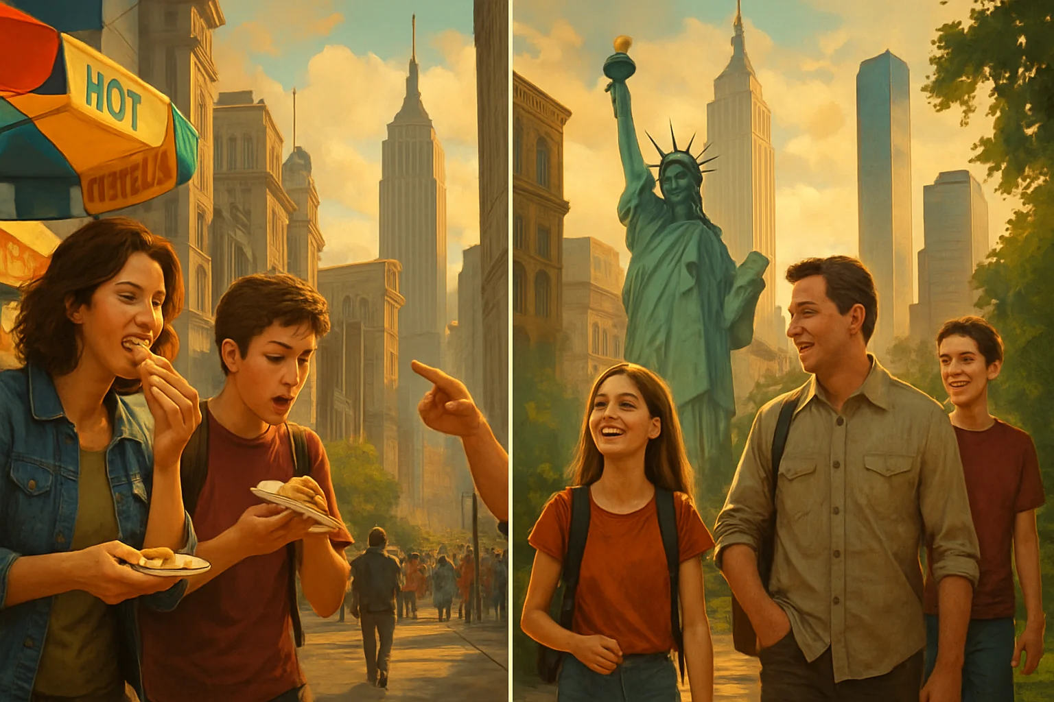 Cidades que Inspiraram Filmes Famosos