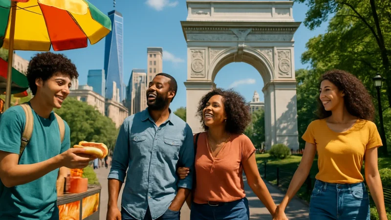Turismo de Impacto: Viajando com Propósito nas Capitais